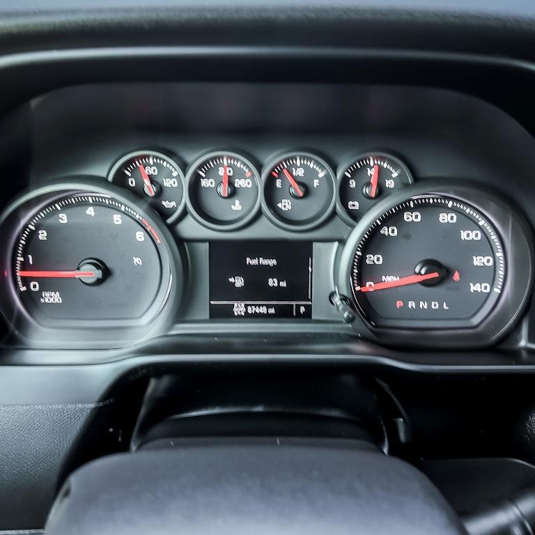 used 2019 Chevrolet Silverado 1500 car, priced at $29,984