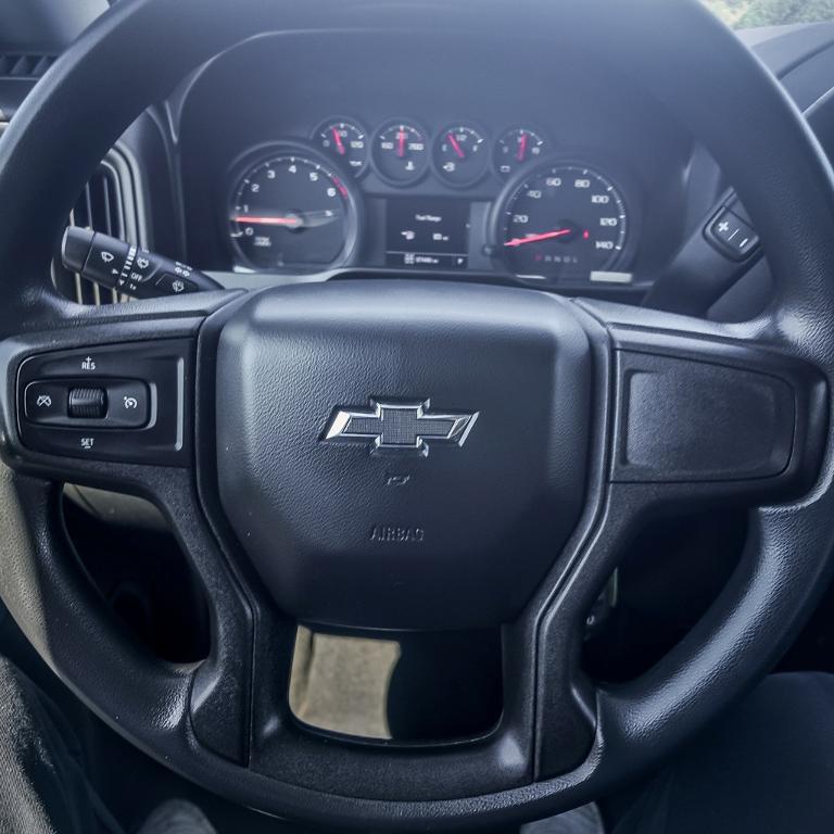 used 2019 Chevrolet Silverado 1500 car, priced at $29,984