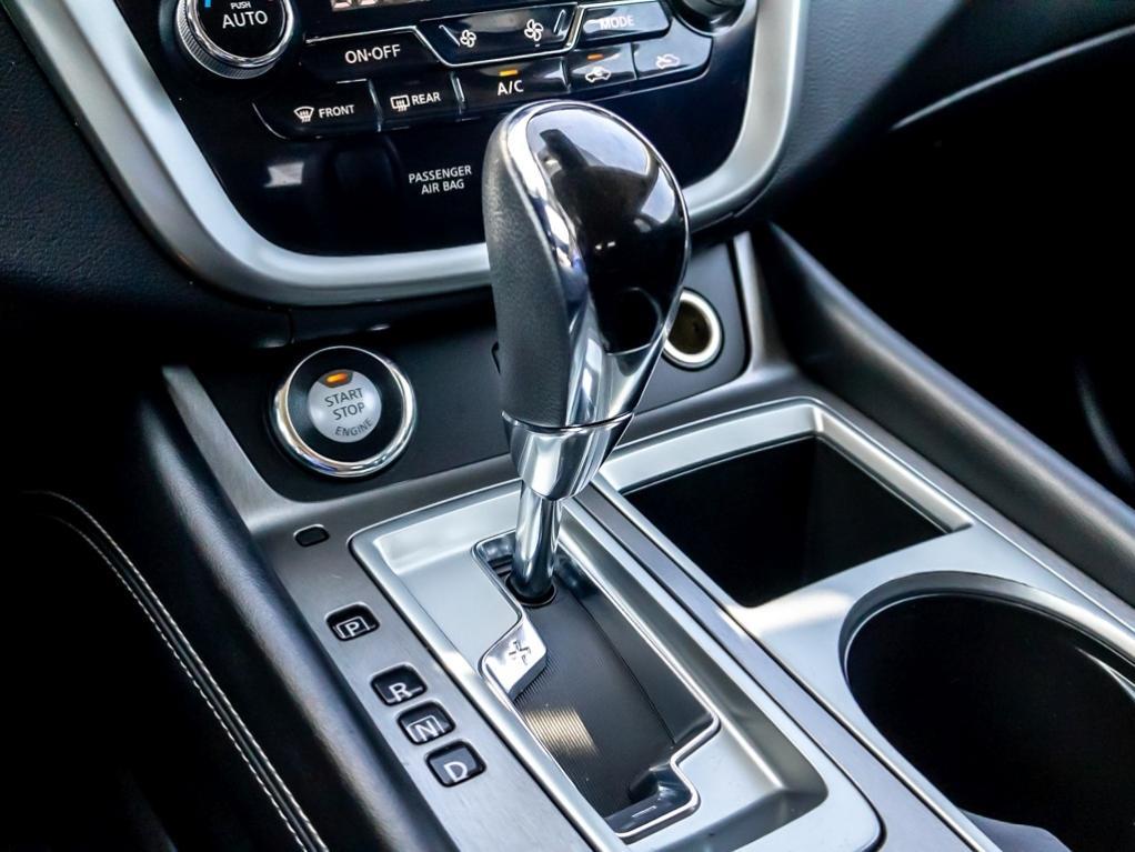 used 2020 Nissan Murano car, priced at $20,984