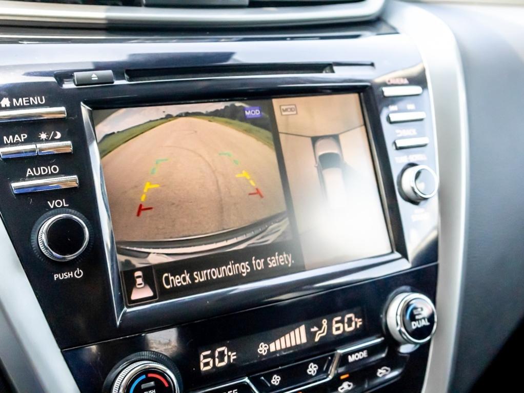 used 2020 Nissan Murano car, priced at $20,984