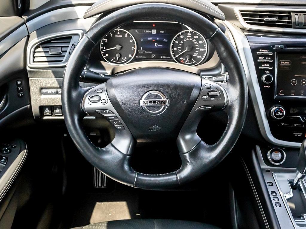used 2020 Nissan Murano car, priced at $20,984