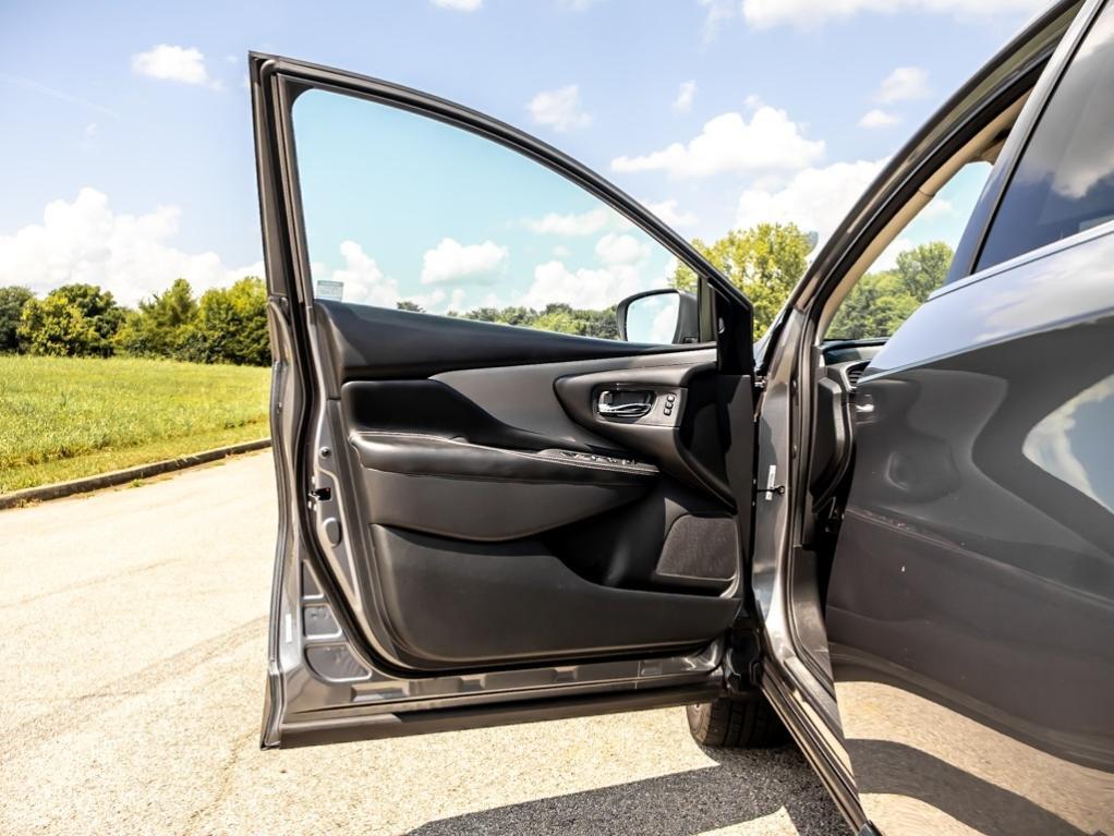 used 2020 Nissan Murano car, priced at $20,984