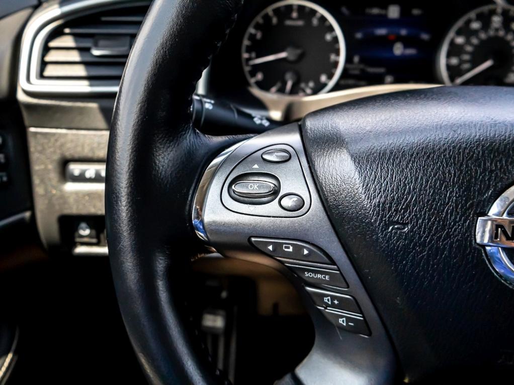 used 2020 Nissan Murano car, priced at $20,984