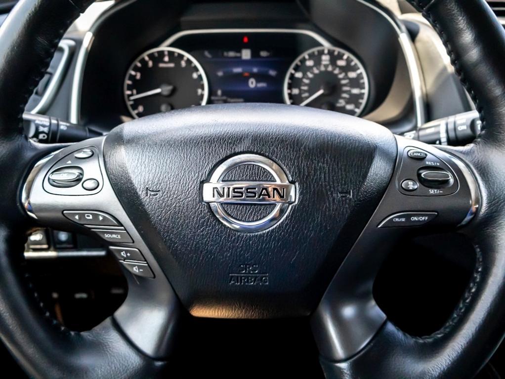 used 2020 Nissan Murano car, priced at $20,984