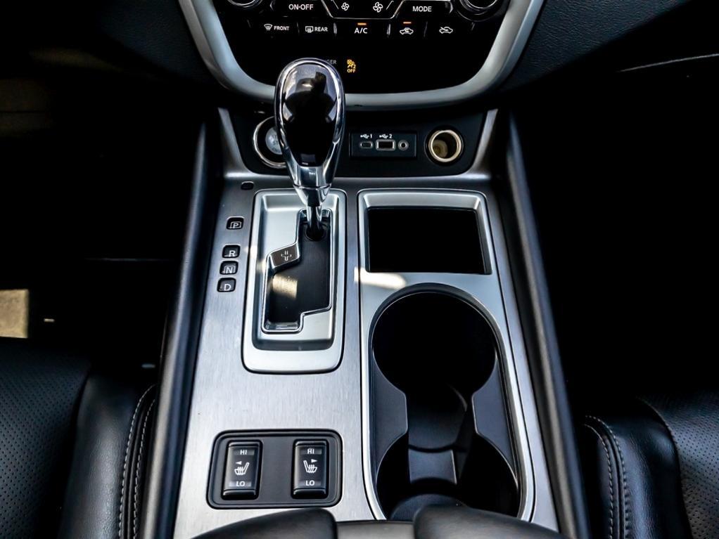 used 2020 Nissan Murano car, priced at $20,984