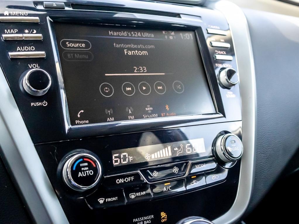 used 2020 Nissan Murano car, priced at $20,984