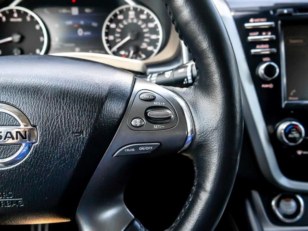 used 2020 Nissan Murano car, priced at $20,984