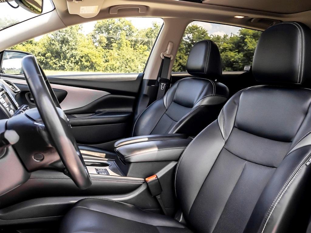 used 2020 Nissan Murano car, priced at $20,984