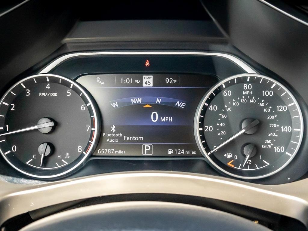 used 2020 Nissan Murano car, priced at $20,984