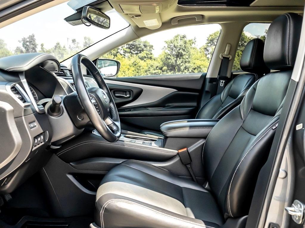 used 2020 Nissan Murano car, priced at $20,984