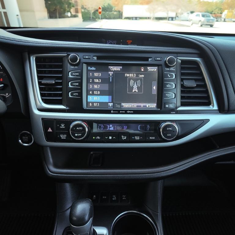 used 2019 Toyota Highlander car, priced at $23,598