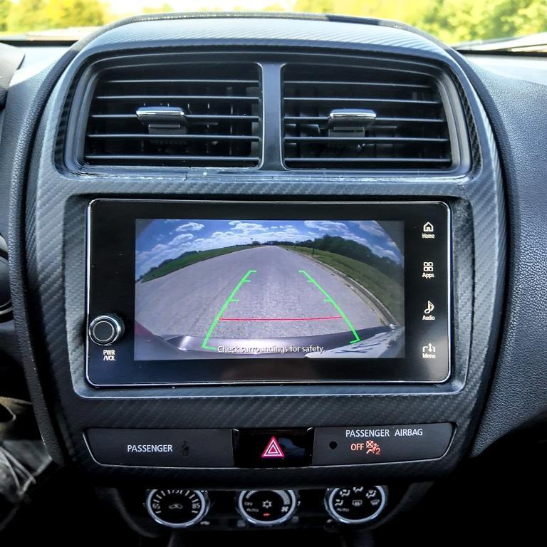 used 2019 Mitsubishi Outlander Sport car, priced at $12,984