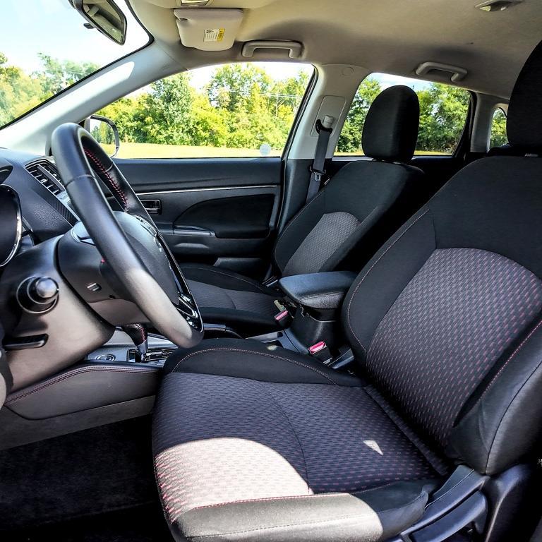 used 2019 Mitsubishi Outlander Sport car, priced at $12,984