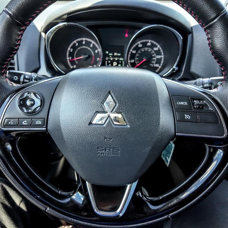 used 2019 Mitsubishi Outlander Sport car, priced at $12,984