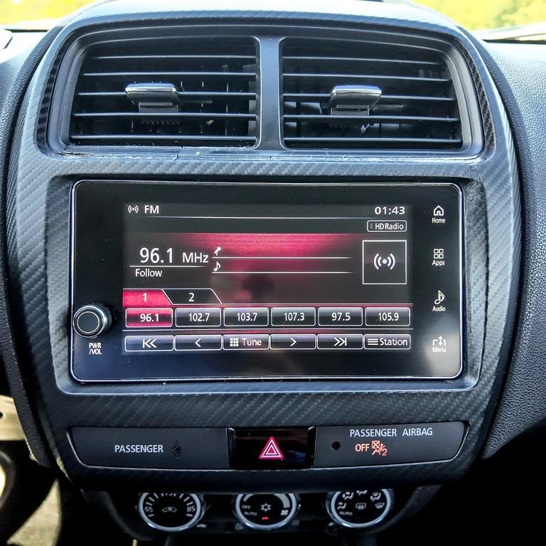 used 2019 Mitsubishi Outlander Sport car, priced at $12,984