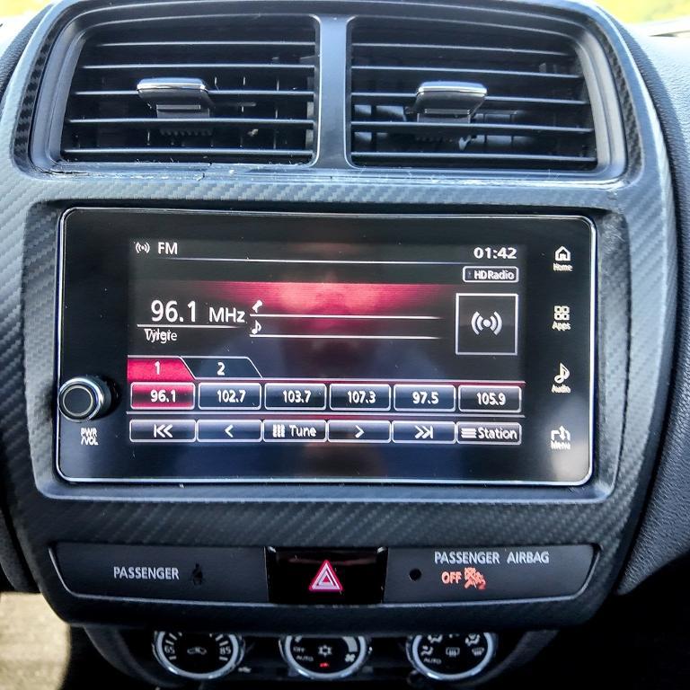 used 2019 Mitsubishi Outlander Sport car, priced at $12,984