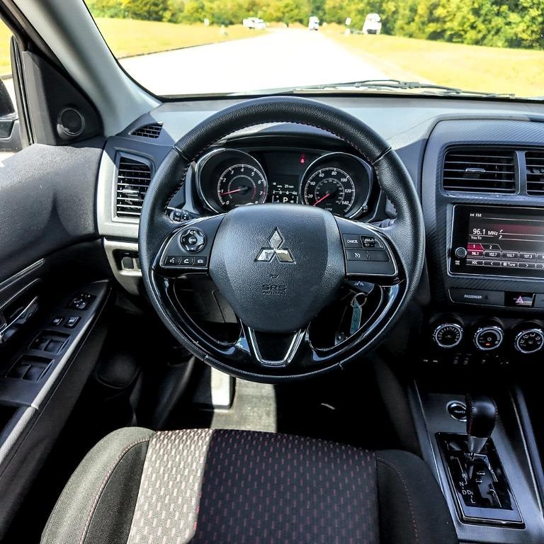 used 2019 Mitsubishi Outlander Sport car, priced at $12,984