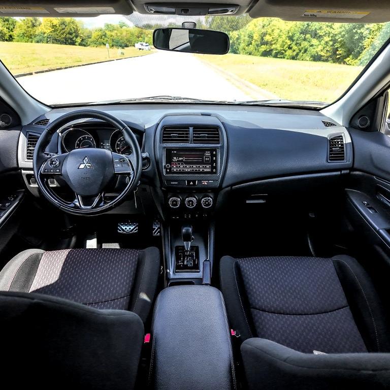 used 2019 Mitsubishi Outlander Sport car, priced at $12,984