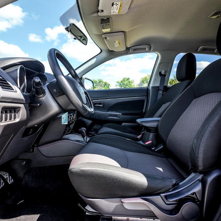 used 2019 Mitsubishi Outlander Sport car, priced at $12,984