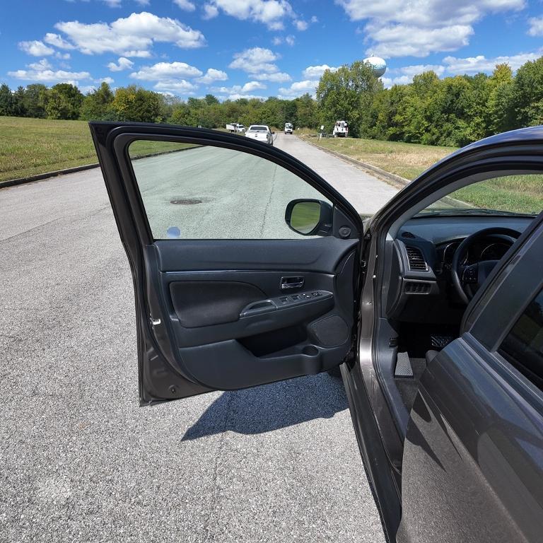 used 2019 Mitsubishi Outlander Sport car, priced at $12,984