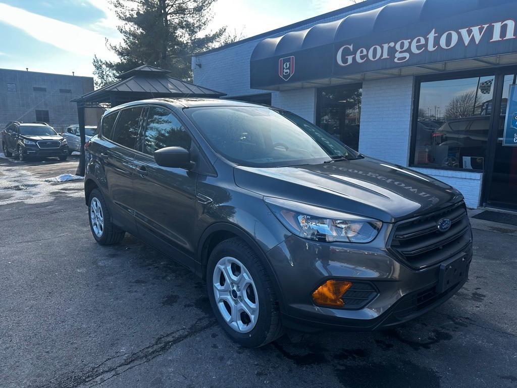 used 2019 Ford Escape car, priced at $12,000