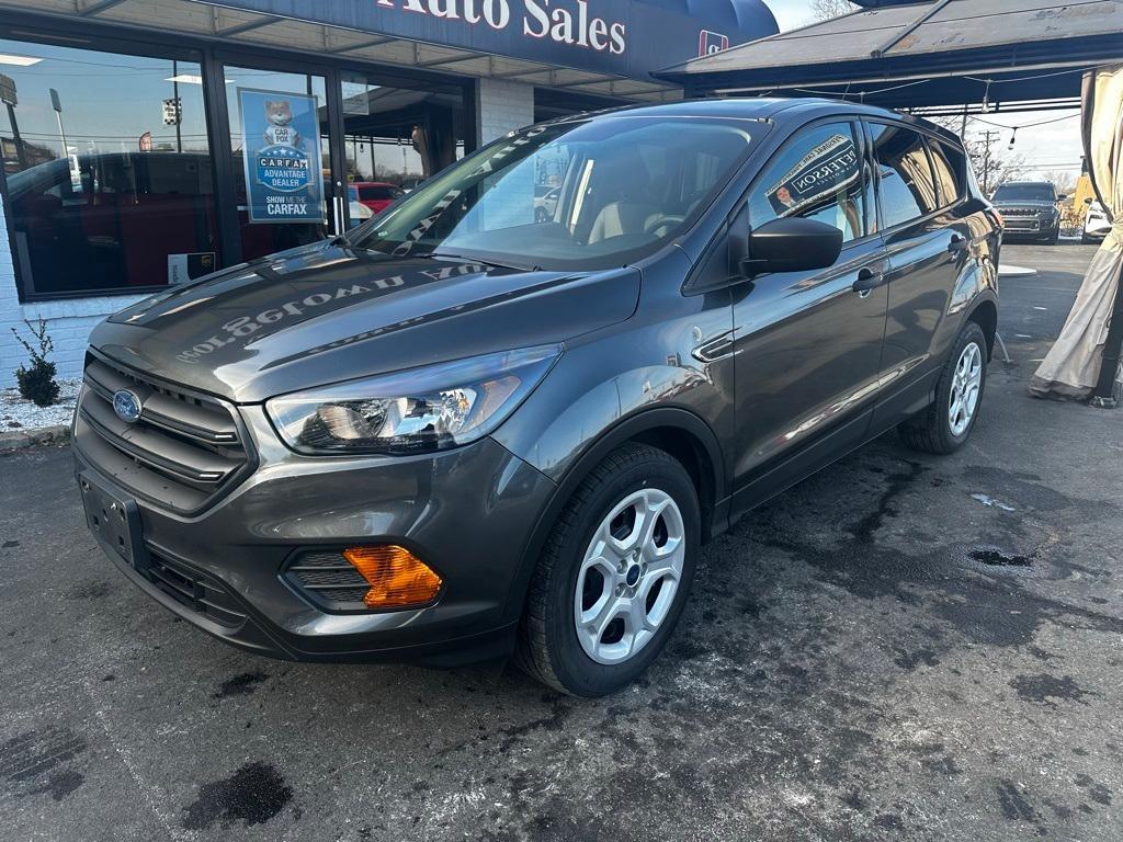 used 2019 Ford Escape car, priced at $12,000