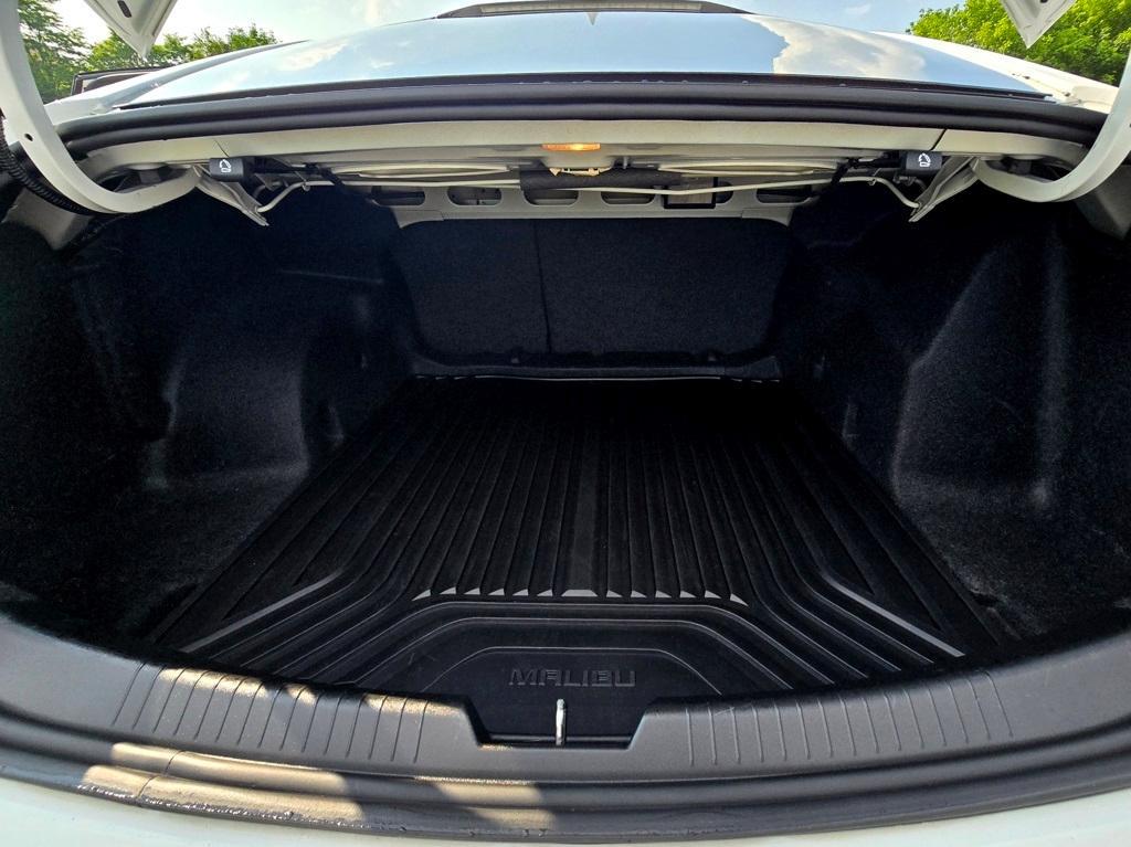 used 2020 Chevrolet Malibu car, priced at $16,500