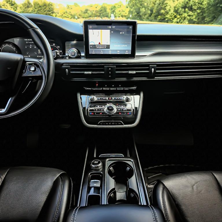 used 2020 Lincoln Corsair car, priced at $19,488