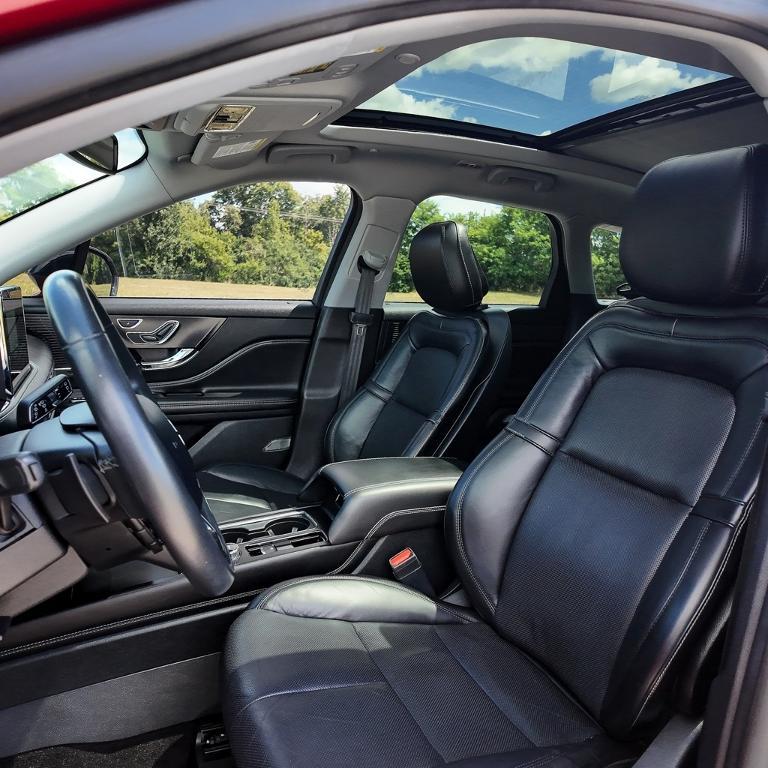 used 2020 Lincoln Corsair car, priced at $19,488