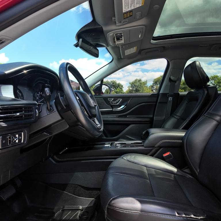 used 2020 Lincoln Corsair car, priced at $19,488