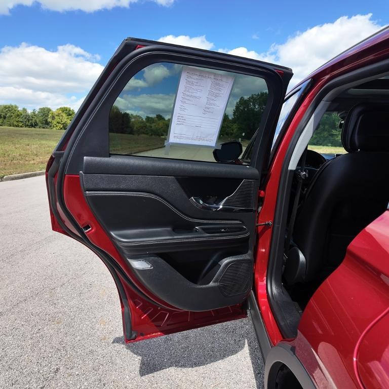 used 2020 Lincoln Corsair car, priced at $19,488