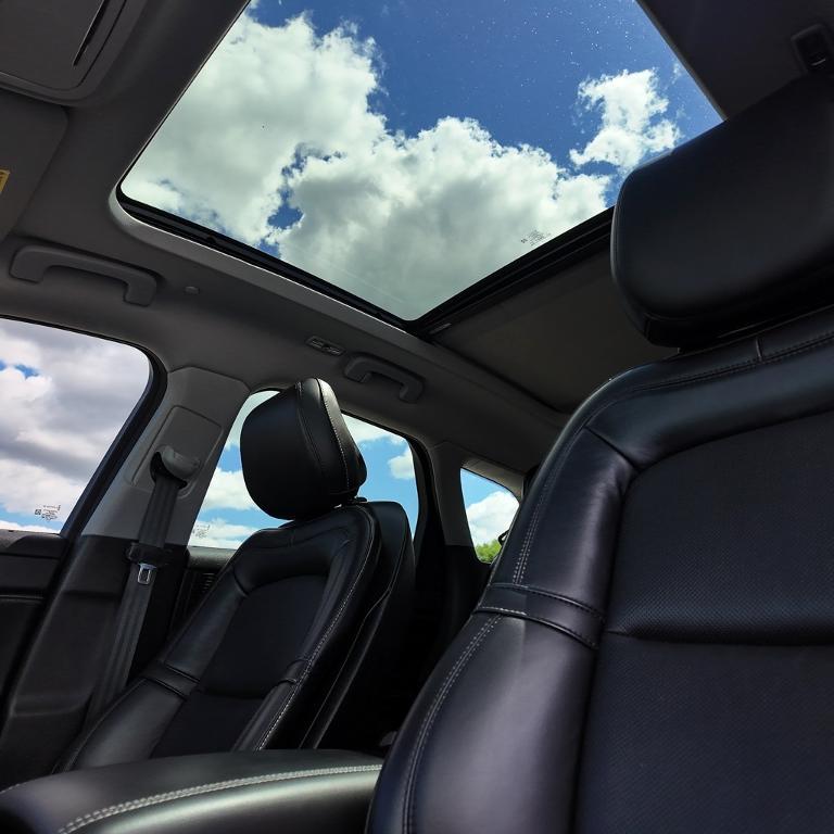 used 2020 Lincoln Corsair car, priced at $19,488