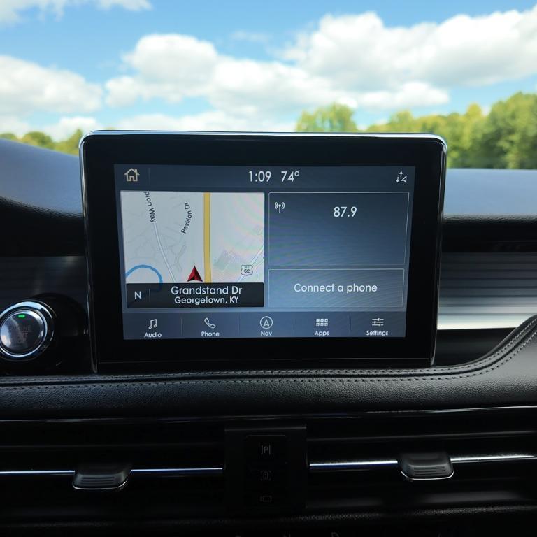 used 2020 Lincoln Corsair car, priced at $19,488