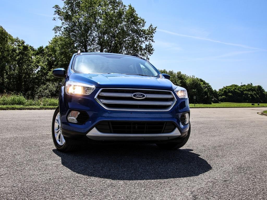 used 2018 Ford Escape car, priced at $13,984