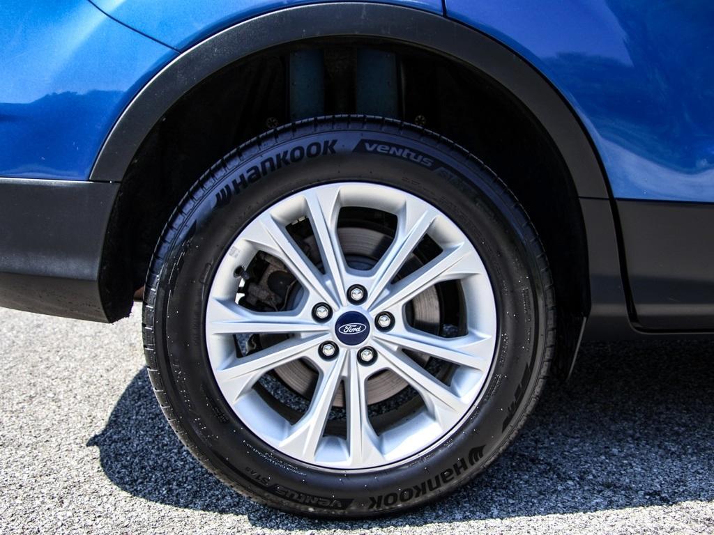 used 2018 Ford Escape car, priced at $13,984