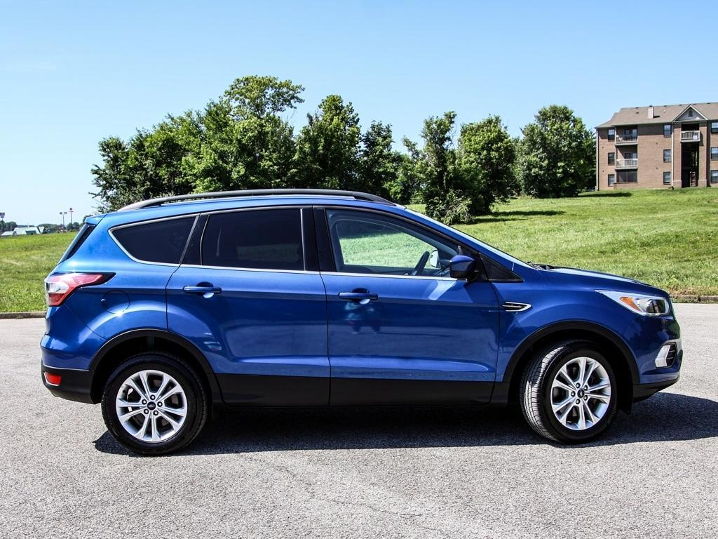 used 2018 Ford Escape car, priced at $13,984