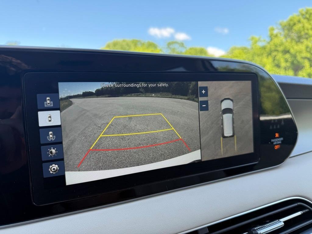 used 2021 Hyundai Palisade car
