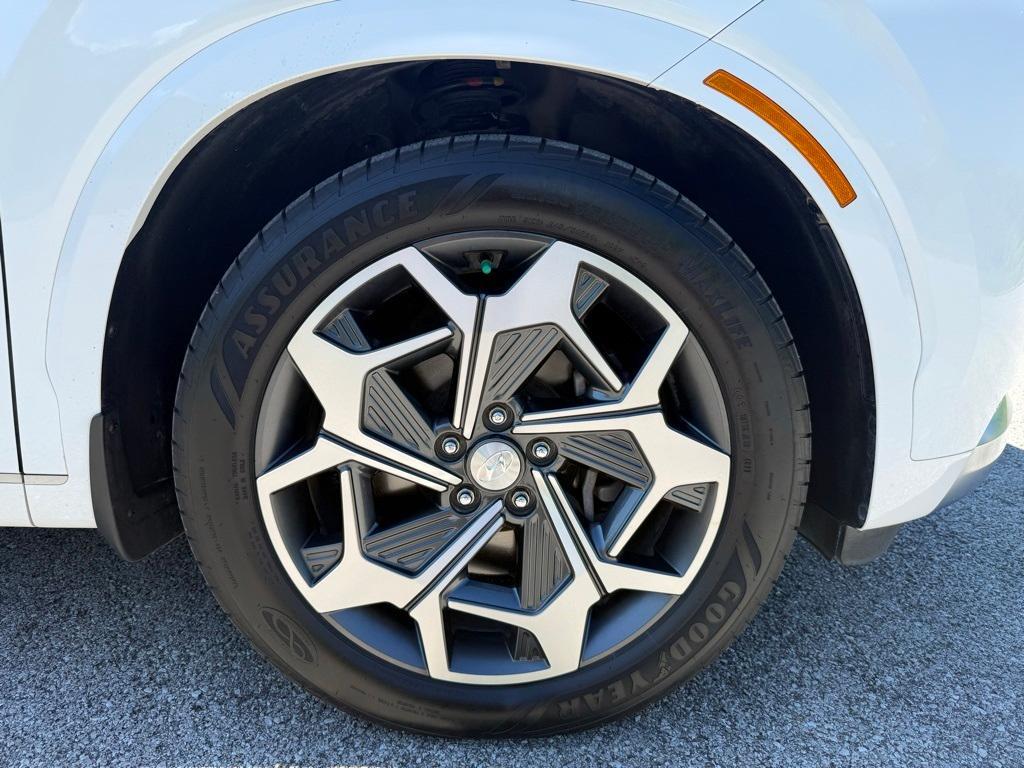 used 2021 Hyundai Palisade car