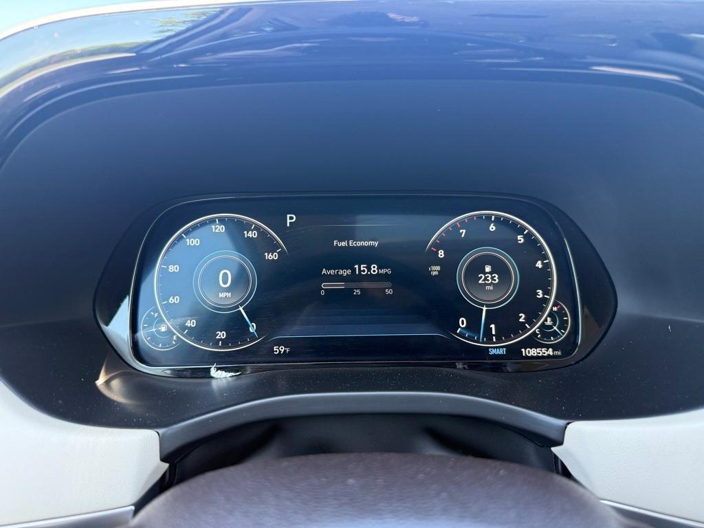 used 2021 Hyundai Palisade car