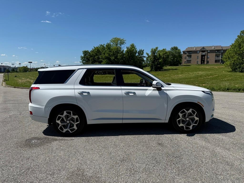 used 2021 Hyundai Palisade car