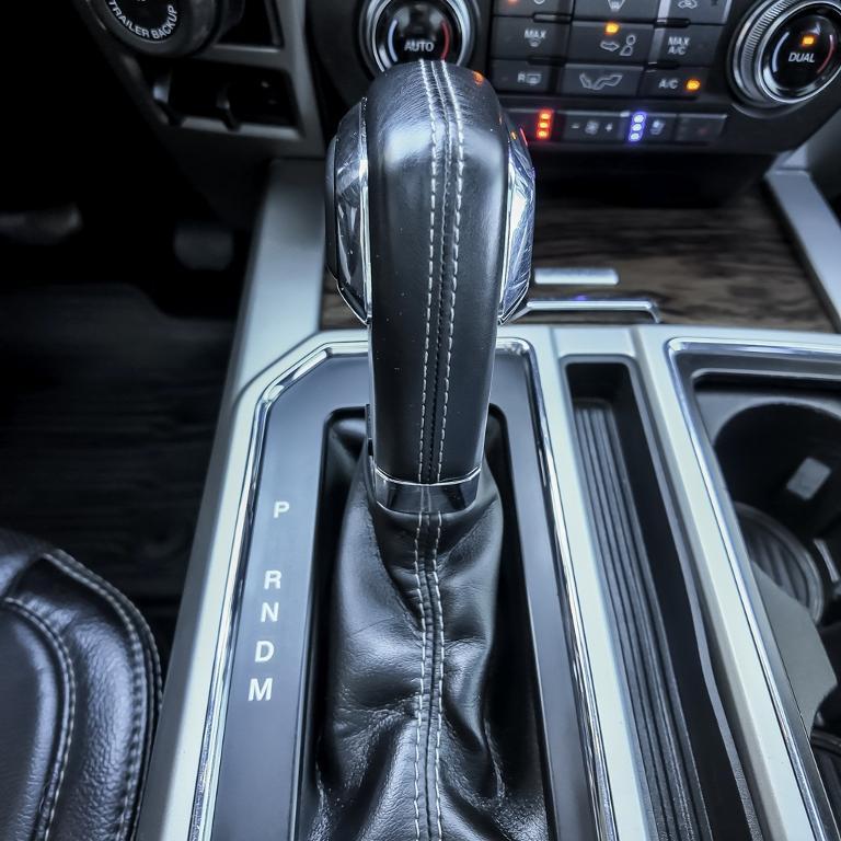 used 2018 Ford F-150 car, priced at $28,984