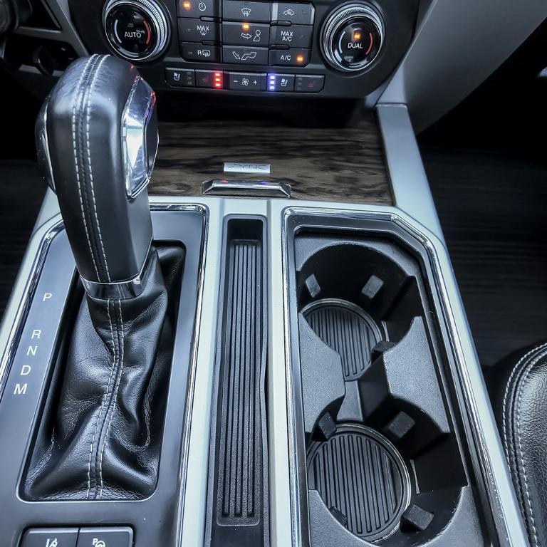 used 2018 Ford F-150 car, priced at $28,984