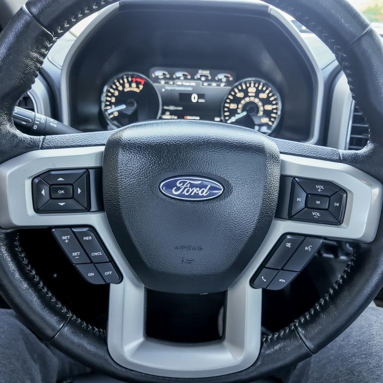 used 2018 Ford F-150 car, priced at $28,984