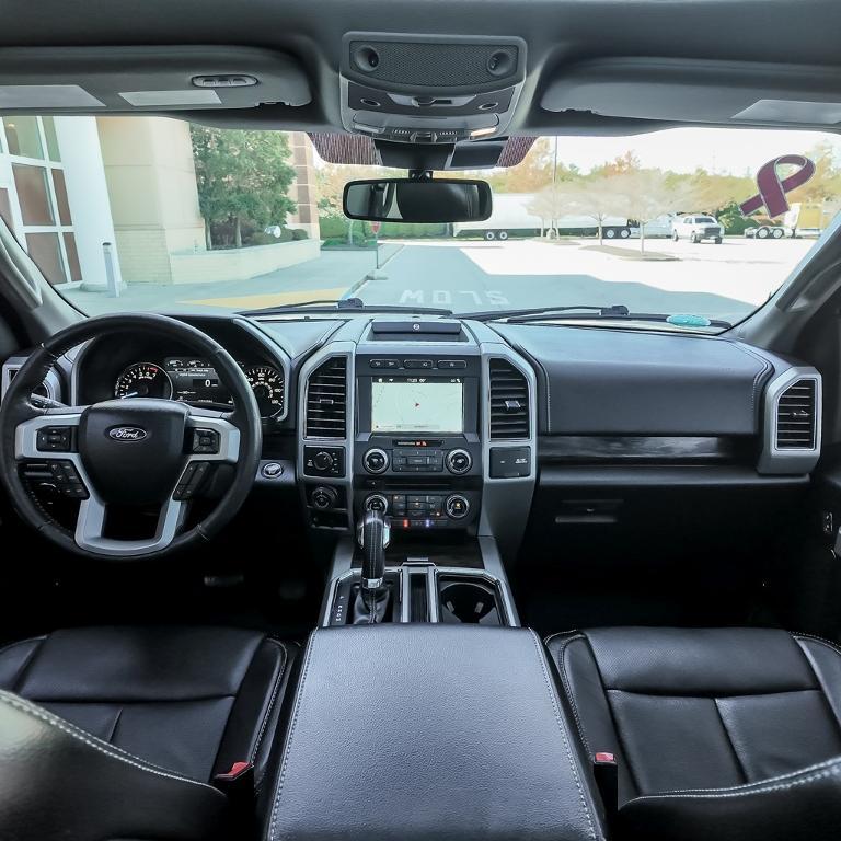 used 2018 Ford F-150 car, priced at $28,984
