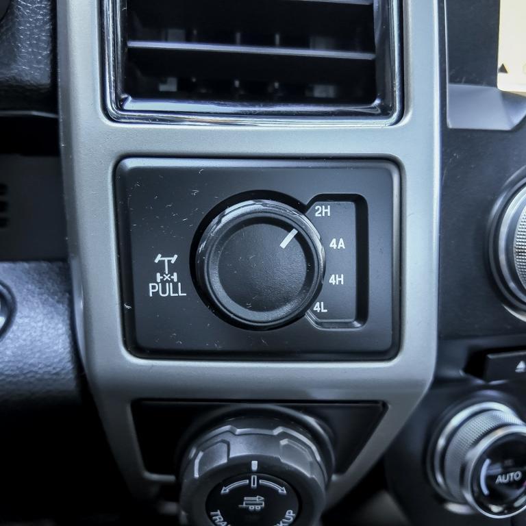 used 2018 Ford F-150 car, priced at $28,984