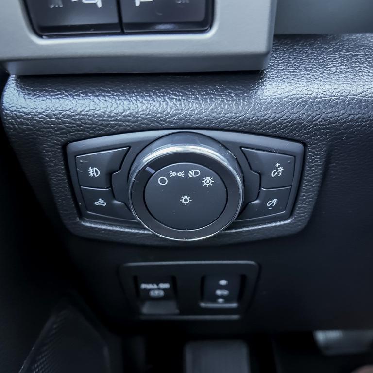 used 2018 Ford F-150 car, priced at $28,984