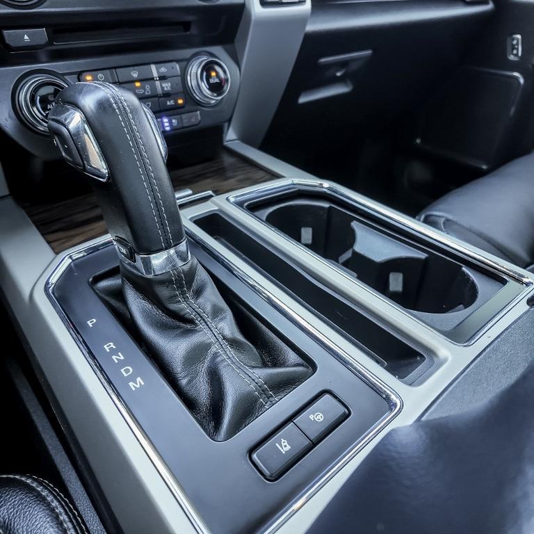 used 2018 Ford F-150 car, priced at $28,984