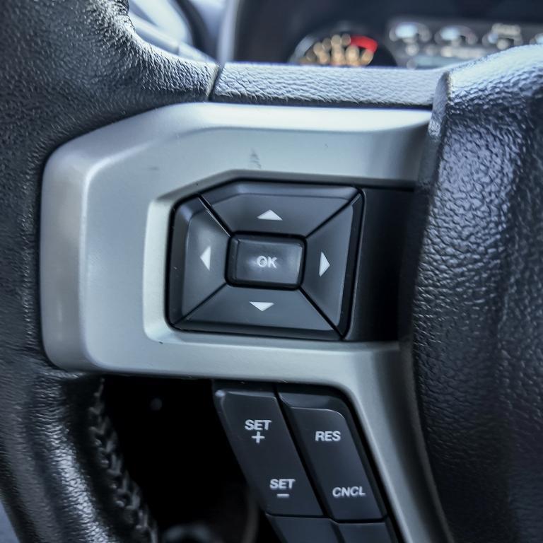 used 2018 Ford F-150 car, priced at $28,984