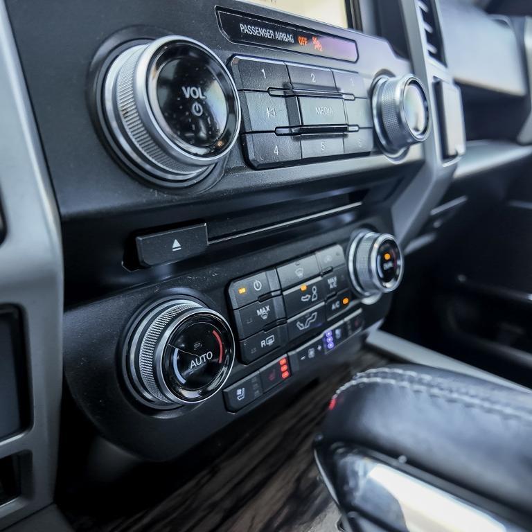 used 2018 Ford F-150 car, priced at $28,984