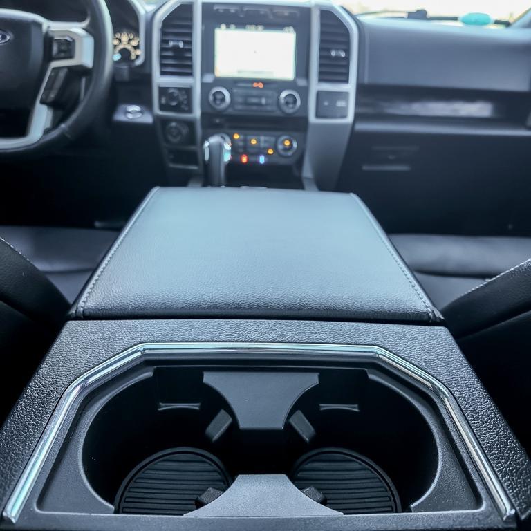 used 2018 Ford F-150 car, priced at $28,984